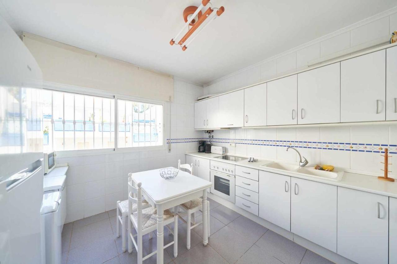 Apartamento Cala Higuera 80M2 San José Eksteriør billede