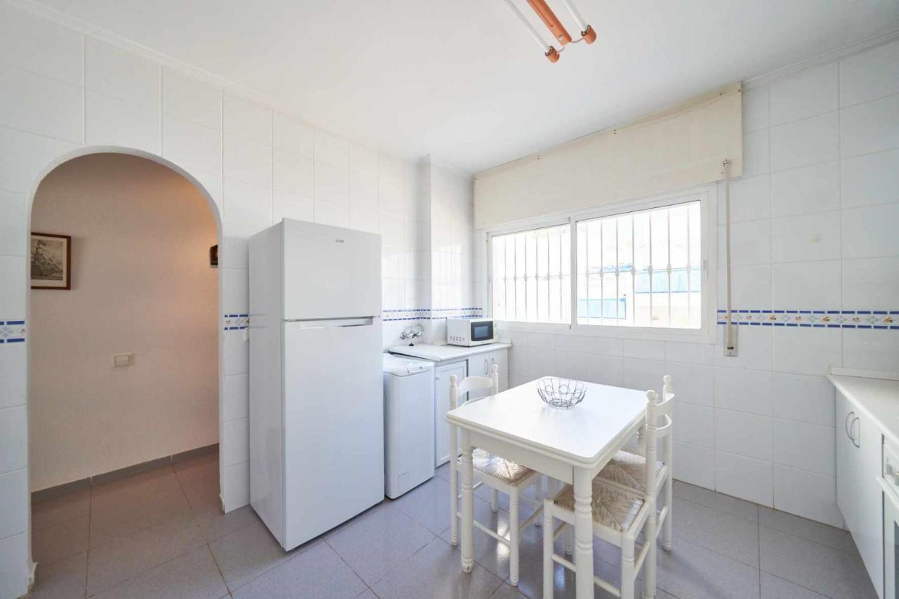 Apartamento Cala Higuera 80M2 San José Eksteriør billede