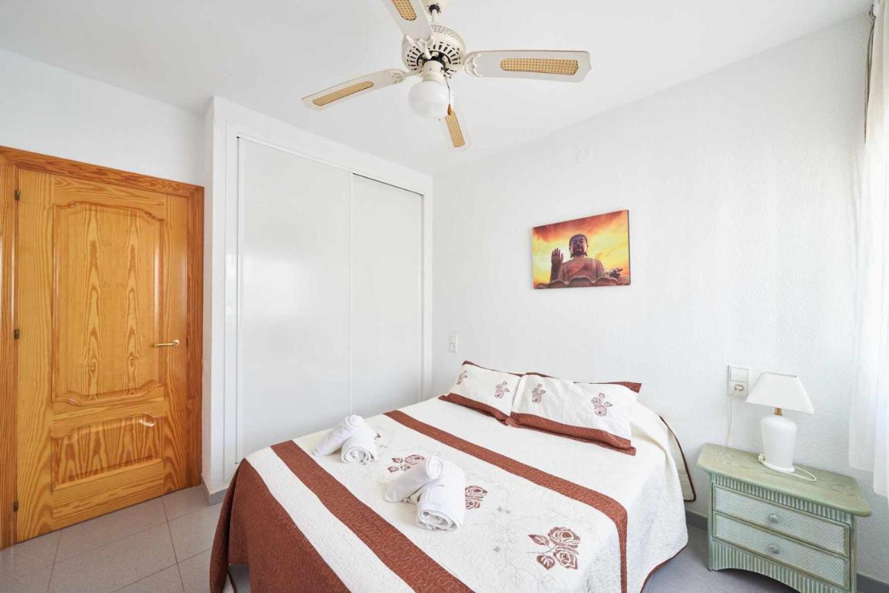 Apartamento Cala Higuera 80M2 San José Eksteriør billede