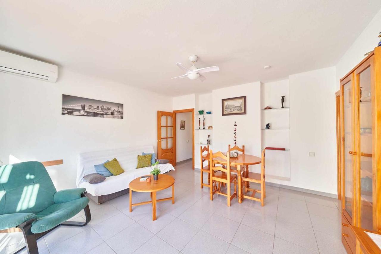 Apartamento Cala Higuera 80M2 San José Eksteriør billede