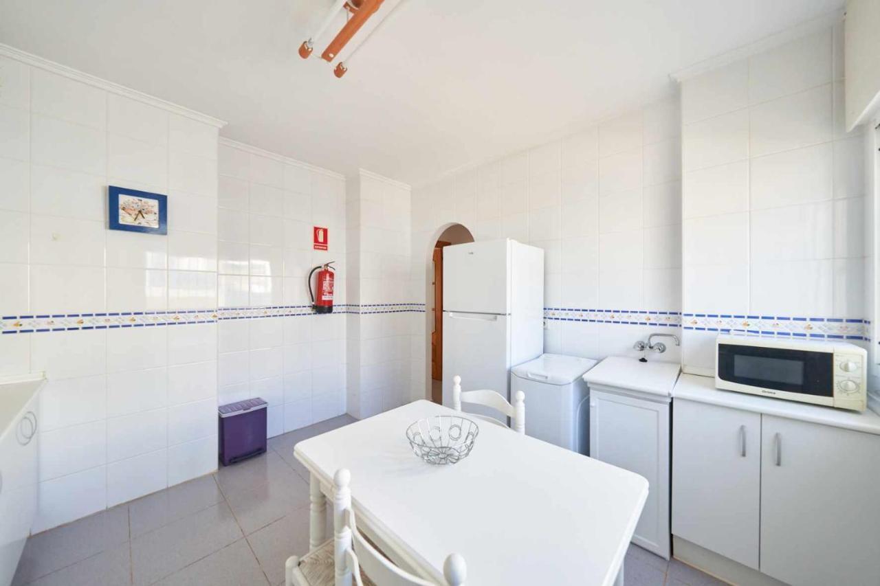 Apartamento Cala Higuera 80M2 San José Eksteriør billede