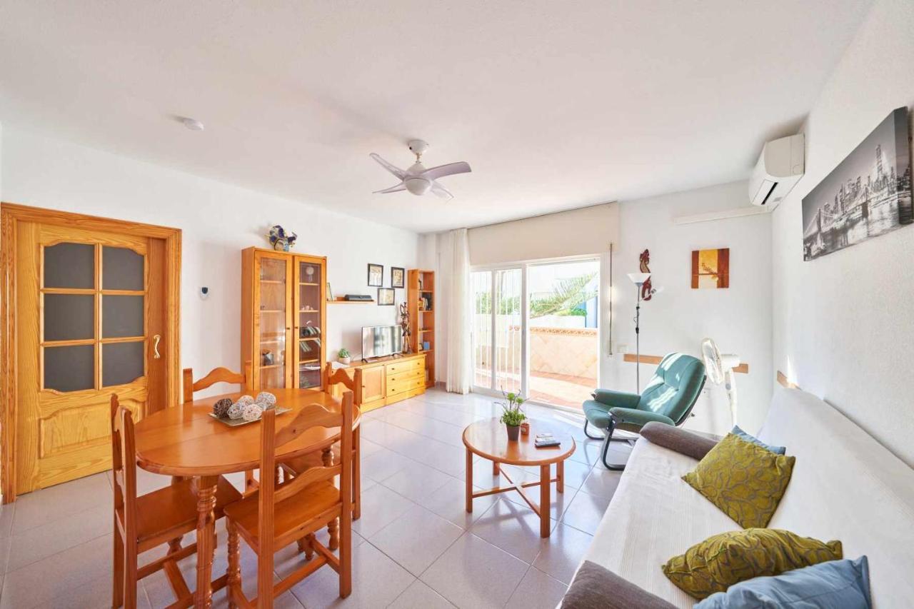 Apartamento Cala Higuera 80M2 San José Eksteriør billede