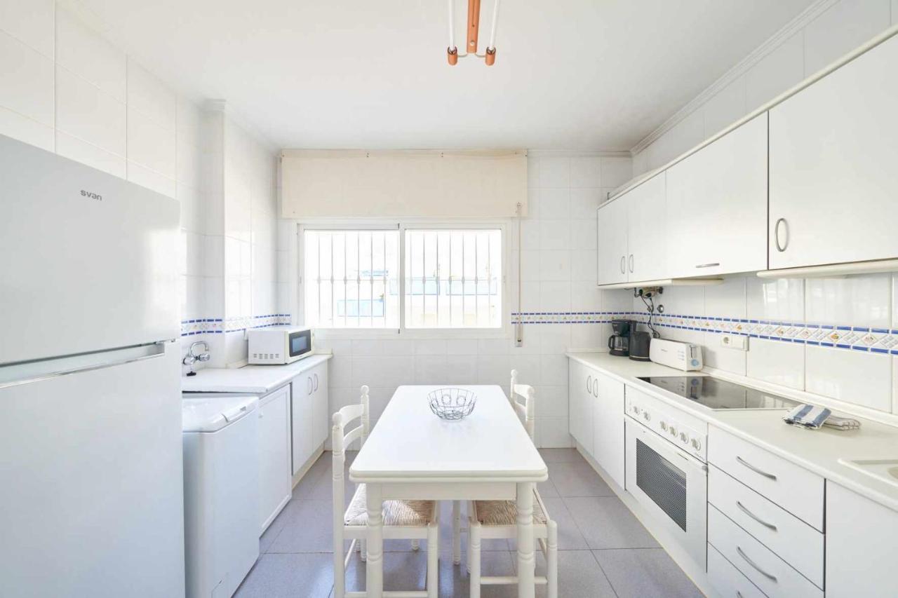 Apartamento Cala Higuera 80M2 San José Eksteriør billede