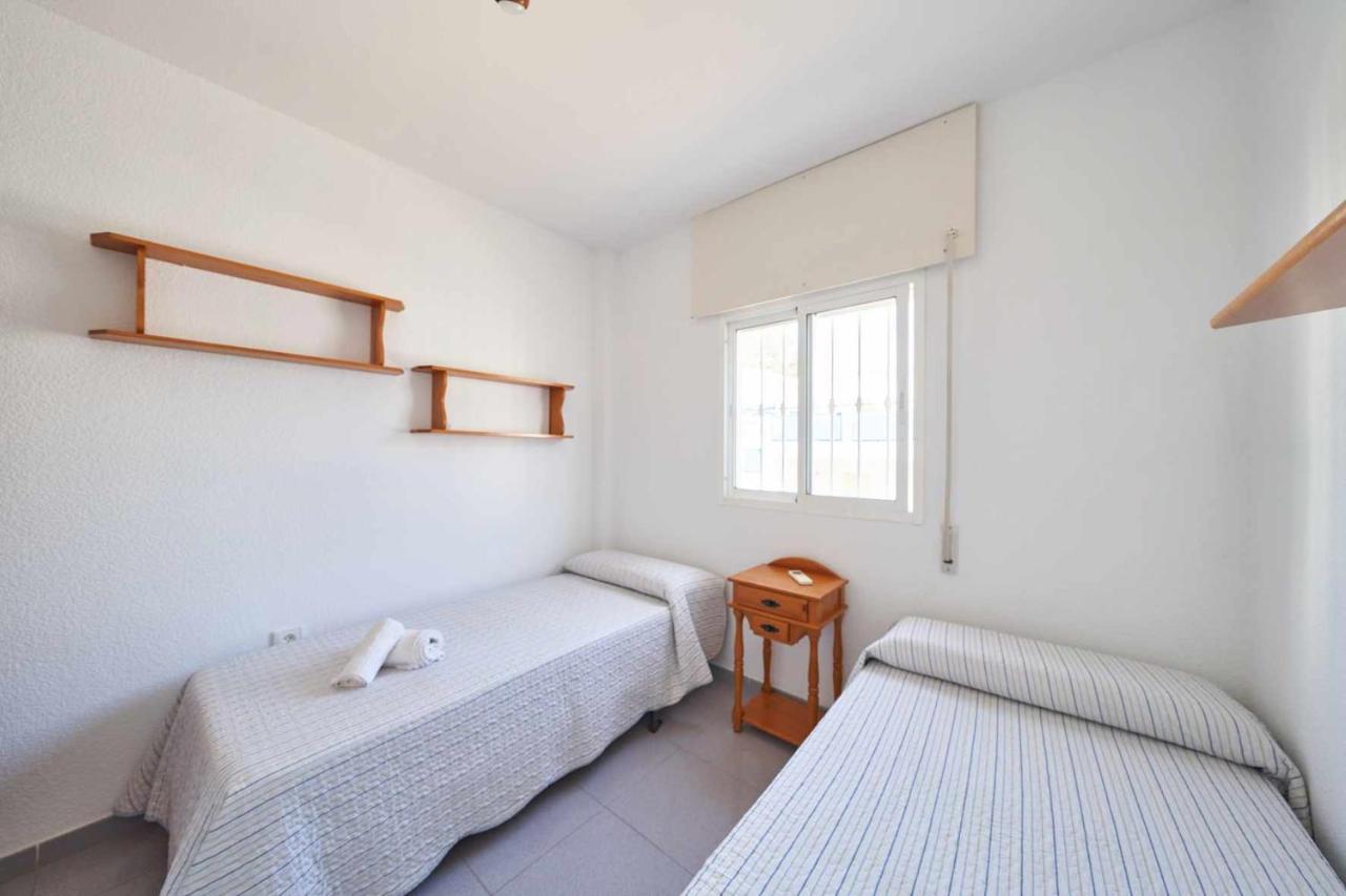 Apartamento Cala Higuera 80M2 San José Eksteriør billede