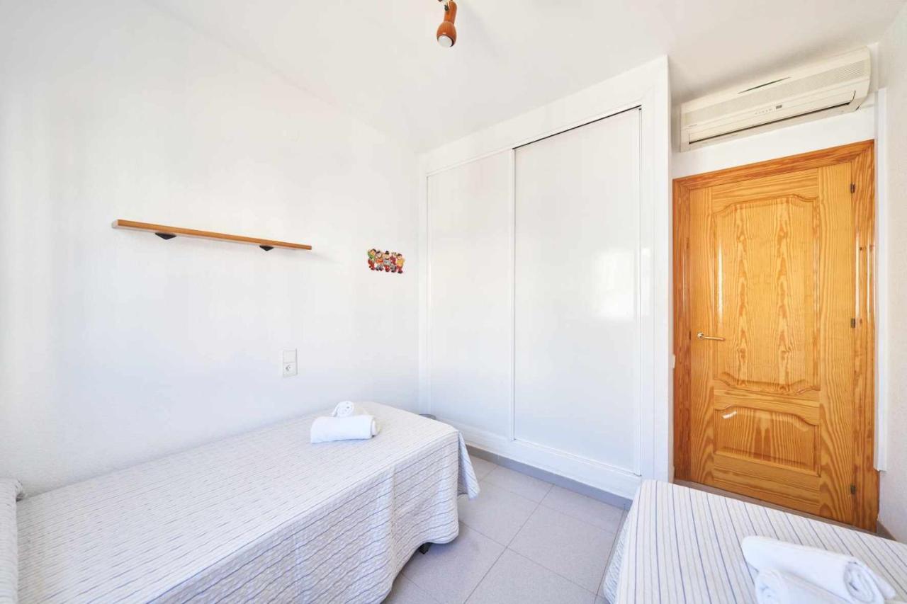 Apartamento Cala Higuera 80M2 San José Eksteriør billede