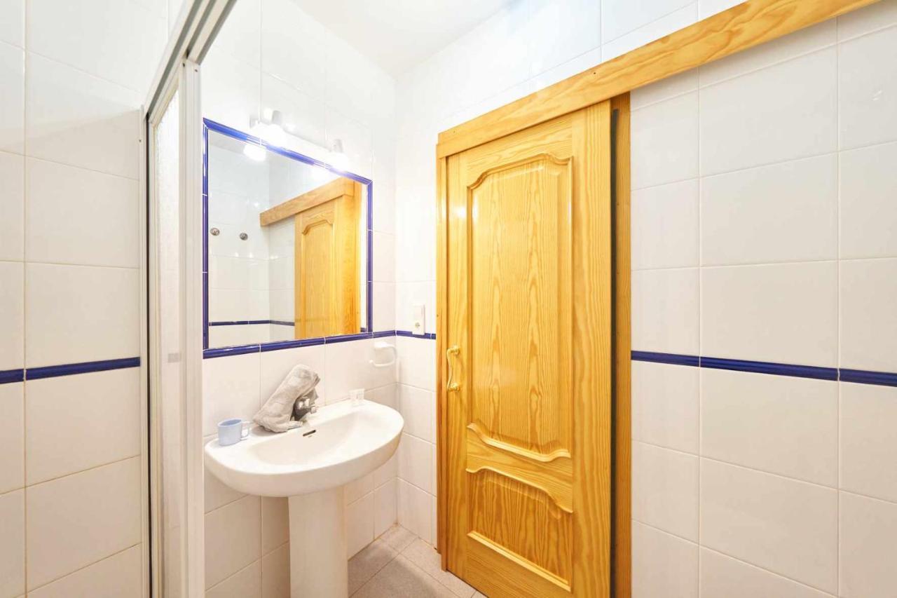 Apartamento Cala Higuera 80M2 San José Eksteriør billede