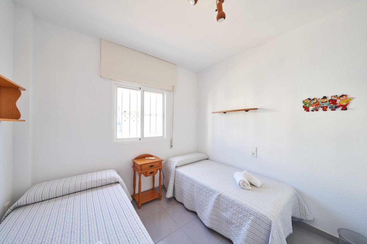 Apartamento Cala Higuera 80M2 San José Eksteriør billede